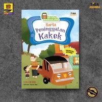 Harta Peninggalan Kakek : Seri Cerita Kendaraan Unik