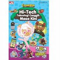 Image of Hi-tech teknologi canggih masa kini