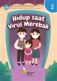 Hidup saat Virus Merebak : E-Book