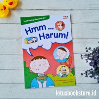 Hmm... Harum : Seri Hebatnya Pancaindraku