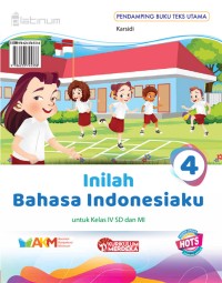Inilah Bahasa Indonesiaku