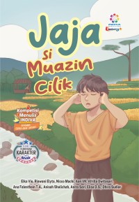 Image of Jaja si muazin cilik