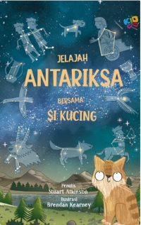 Jelajah antariksa bersama si kucing