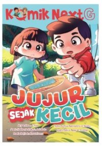 Image of Jujur sejak kecil : Komik next g