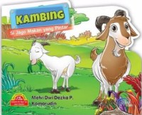 Image of Kambing si jago makan yang pintar