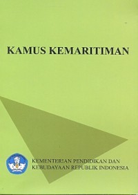 Kamus Kemaritiman : E-Book