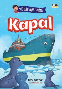 Kapal : Yuk, Cari Tahu Tentang