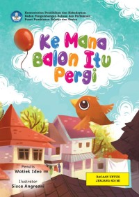 Ke Mana Balon itu Pergi : E-Book
