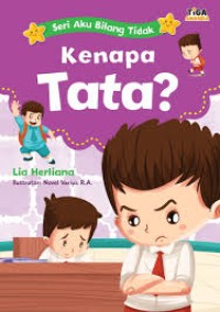 Image of Kenapa Tata ? : Seri Aku Bilang Tidak