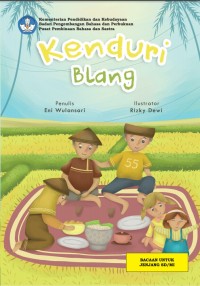 Kenduri Blang : E-Book