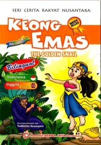 Image of Keong Emas : Seri Cerita Rakyat Nusantara