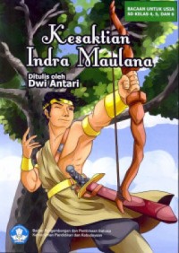 Kesaktian Indra Maulana : E-Book