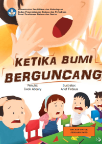 Ketika Bumi Berguncang : E-Book