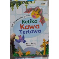 Image of Ketika Kawa Tertawa : Seri Temanku yang Berbeda