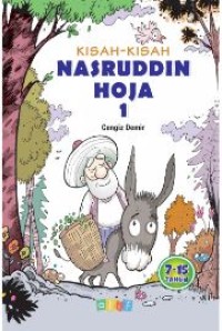 Image of Kisah kisah nasruddin hoja 1