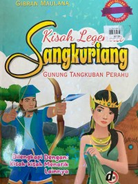 Image of Kisah legenda sangkuriang gunung tangkuban perahu