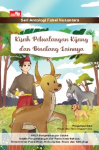 Kisah Petualangan Kijang dan Binatang Lainnya