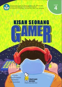 Kisah Seorang Gamer : E-Book