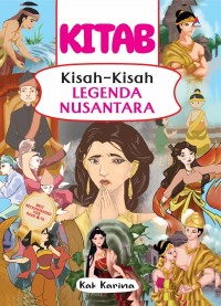 Image of Kitab kisah kisah legenda nusantara