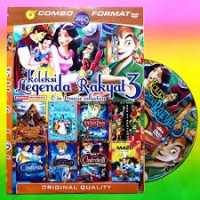 Koleksi Legenda Rakyat 3 : CD : Rom