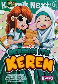 Komik Berbagi itu Keren
