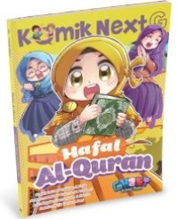 Image of Komik Hafal Al-Quran