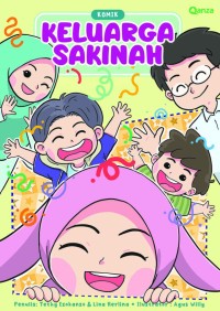 Komik Keluarga Sakinah
