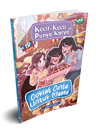 Image of Komik KKPK : Cokelat Cinta Untuk Mama