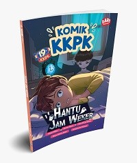 Image of Komik KKPK: Hantu Jam Weker