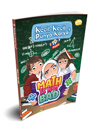 Komik KKPK : Math is not bad