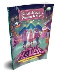Image of Komik KKPK : The Haunted House