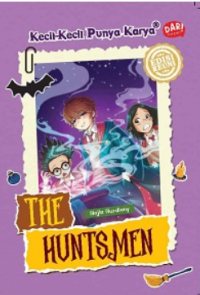 Komik KKPK : The Huntsmen