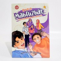 Komik Mahfuzhat: Pepatah Muslim Anti Nyerah