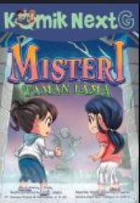 Image of Komik Misteri Taman Lama