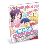 Komik Next G: Suka Membantu