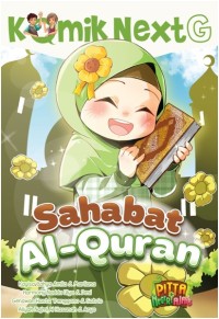Image of Komik Sahabat Al-Quran