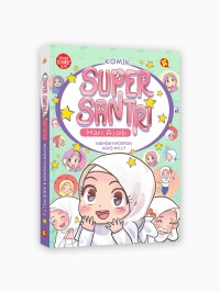 Komik super santri hari ajaib