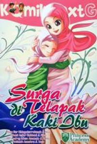 Image of Komik Surga di telapak kaki ibu