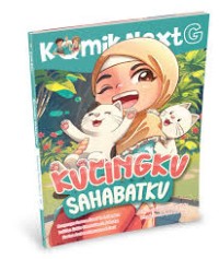 Image of Kucingku Sahabatku : Komik next g