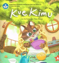 Kue Kimu : E-Book