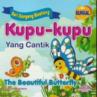 Image of Kupu Kupu yang Cantik