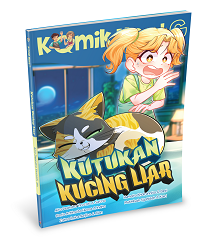 Kutukan Kucing Liar