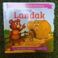 Landi landak yang kesepian