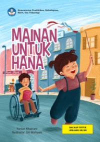 Mainan untuk Hana : E-Book