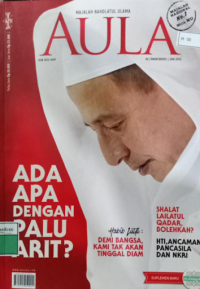 Majalah Aula : Ada Apa dengan Palu Arit