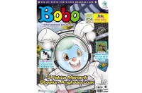 Image of Majalah Bobo : 5 Fakta Menarik Stasiun Angkasa Luar