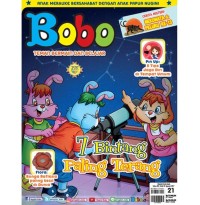 Image of Majalah Bobo : 7 Bintang Paling Terang