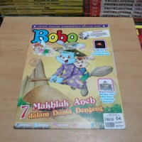 Image of Majalah Bobo : 7 Makhluk Aneh dalam Dunia Dongeng