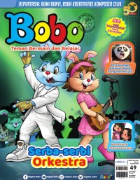 Image of Majalah Bobo : Alat Musik yang Mirip dengan Sifatmu