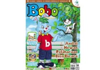 Image of Majalah Bobo : Andai Hewan Piaraan Bisa Bicara
